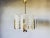 Metal Vintage Chandelier by Carl Fagerlund, 1970s For Sale - Image 7 of 13