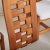 Elm Dining Chair Attributed to Maison Regain, 1970s - 2 Available For Sale - Image 10 of 12
