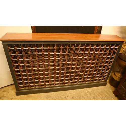 190-Bottle Wine Rack Storage Cellar For Sale - Image 4 of 11