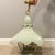 Metal Custom Colleen & Company Tole Tent Lantern For Sale - Image 7 of 8