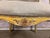Set of 14 French Louis XV Style Gilt Dining Chairs With Linen Upholstery For Sale - Image 4 of 18