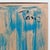 1960s Circa 1965 Etienne Ret Original Figural Nude Painting, Signed Paris For Sale - Image 5 of 6