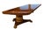 Victorian Dining Table in Mahogany, 1990s For Sale