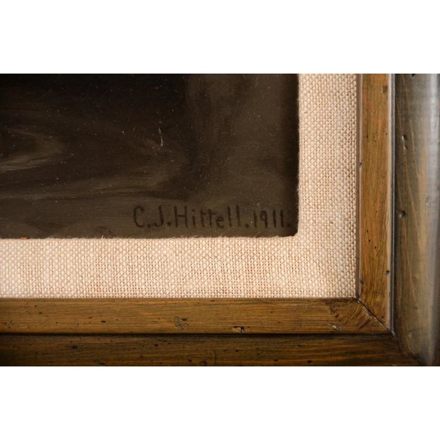 Native American Legends #2 Oil Painting For Sale In Los Angeles - Image 6 of 8