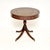 A lovely antique Regency style leather top drum table, dating from around the 1890-1910 period. The quality is superb,...