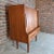 Vintage teak tall sideboard / bar cabinet
