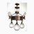 Antique Art Nouveau Chandelier, 1890s For Sale - Image 15 of 15