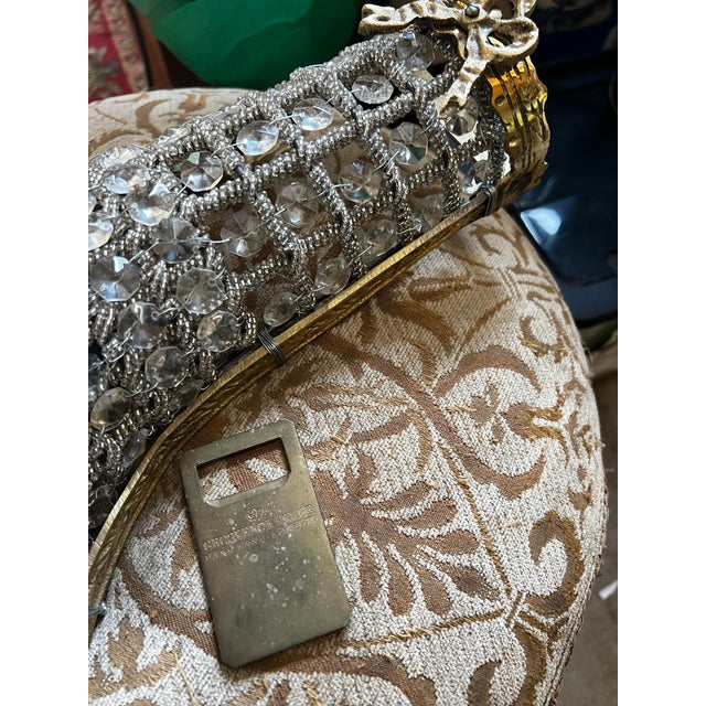 Mid-Century Modern 1970s Park Ln., London Brass Bottle Opener For Sale - Image 3 of 4