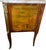 Gilbert Late 18th Century French Marquetry Commode With Marble Top Signed André-Louis Gilbert For Sale - Image 4 of 10
