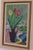Gustaf Börtner, Tulips and Fruit, 1950s, Oil on Panel, Framed For Sale - Image 8 of 18
