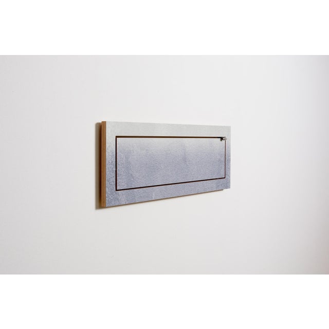 Contemporary 80×27-1 Fläpps Shelf by Monika Strigel for Ambivalenz For Sale - Image 3 of 5