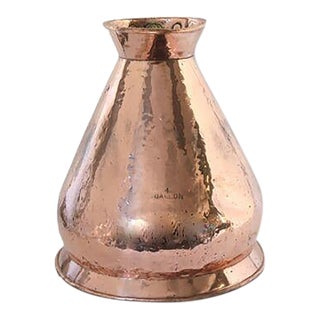 19th-C Georgian Four Gallon Haystack Jug For Sale