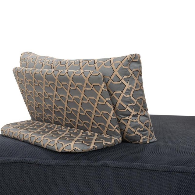 Escapade Two-Seater Sofa in Fabric from Roche Bobois For Sale - Image 10 of 18