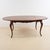 Antique Oval Wood Table, 1900s For Sale - Image 12 of 12