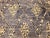 Vintage Moroccan Rug, Hand-Knotted Wool, All-Over Geometric Pattern, Blue & Ivory, 6’ X 9’ For Sale In Chicago - Image 6 of 12