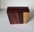 Wood Mid-Century Inlaid Wood Box For Sale - Image 7 of 7