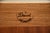 1960s Refinished Walnut Mid Century Desk by Drexel Biscayne For Sale - Image 10 of 11