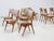 Dining Chairs by Carlo De Carli for Cassina, Italy, 1954, Set of 12 For Sale - Image 16 of 18