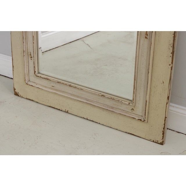 1990s Habersham Large Country French Trumeau Mirror For Sale - Image 5 of 13
