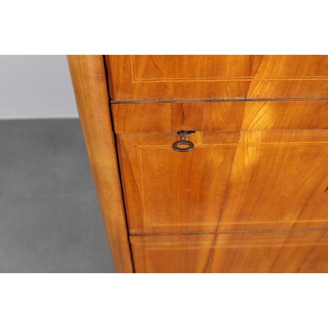 Antique Wardrobe, Former Czechoslovakia, 1900s For Sale - Image 10 of 18