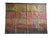 French ballroom scene tapestry. Made in France. Stamped on reverse.