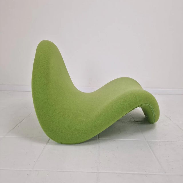 Late 20th Century Tongue Chair by Pierre Paulin for Artifort, 1960s For Sale - Image 5 of 10