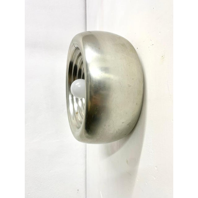 Padina Wall Lamps by Achille Castiglioni for Flos, 1960s, Set of 2 For Sale - Image 3 of 7