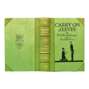 "Carry On, Jeeves!" 1925 Wodehouse, p.g.