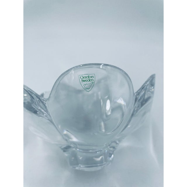 Decorative Bowl from Orrefors Pomona, 1985 For Sale - Image 6 of 9