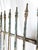 Vintage Wrought Iron Gate For Sale - Image 14 of 17