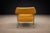 Metal Brazilian Modern Pair of Armchairs in Metal & Nubuck Leather by Joaquim Tenreiro, 1950s – Lot 322 For Sale - Image 7 of 14