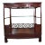 Vintage Chinese Wedding Canopy Bed For Sale
