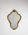 19th Century France Baroque Gold Wood Mirror For Sale - Image 4 of 9