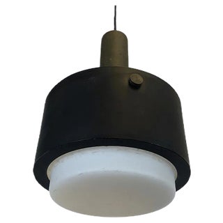 Italian Pendant Lamp from Arteluce, 1950s For Sale
