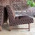 2020s Pair of Custom Made Mid-Century Modern Dunbar Style Slipper Chairs For Sale - Image 5 of 11