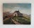 Ethevenon, Maria Zum Schnee Chapel, Oil on Canvas, in Flawless conditions. Designed 1920 to 1949 This piece has an...