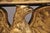 Wood Antique Early 20th Century Gilt and Marble Top Console Table, 1920s For Sale - Image 7 of 15