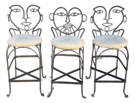 Example of Bar Stools