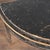 Late 19th Century 19th Century Swedish Black Pine Demi Lune Side Table Console For Sale - Image 5 of 13