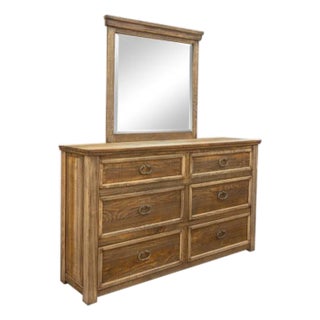 Westwood 6-Drawer Dresser For Sale