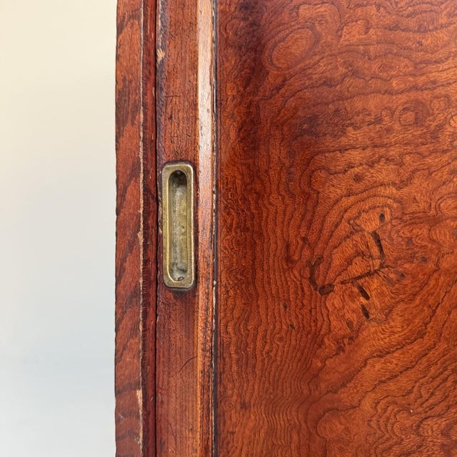 Japanese Tea Cabinet, 1910s-1920s For Sale - Image 10 of 17