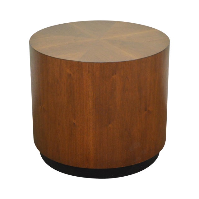 Paul Mayen Intrex Furniture Mid Century Modern Round ...