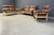 Wood Vintage Scala Sofa Set from Dreipunkt International, 1970s, Set of 3 For Sale - Image 7 of 14