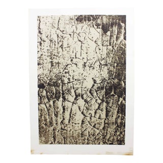 Klaus Littmann, Composition, 1972, Lithograph For Sale