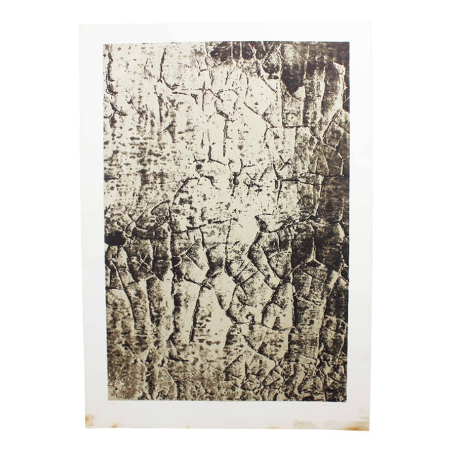 Klaus Littmann, Composition, 1972, Lithograph For Sale