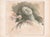Albert-émile artigue (1850-1927) albine original lithograph from the glorious portfolio "l'estampe moderne", issue #10...