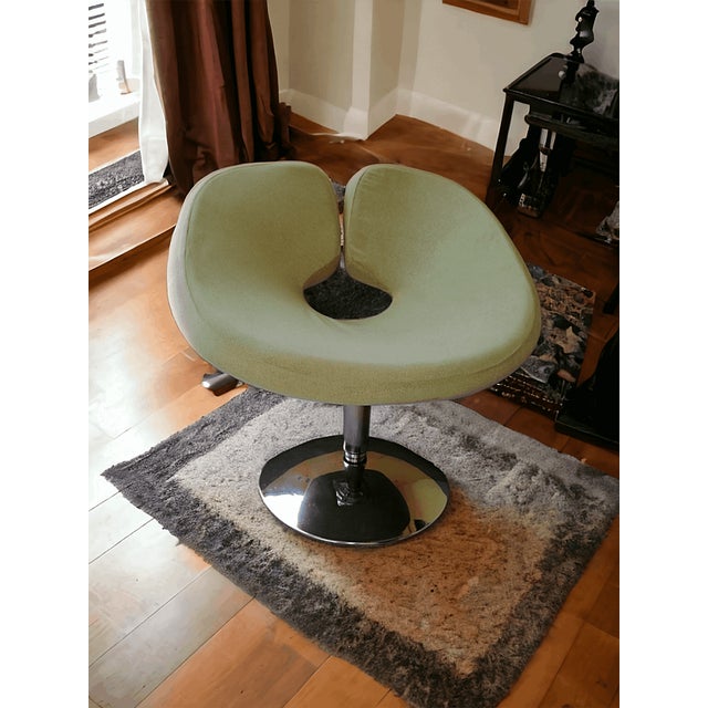 Apollo Swivel Lounge Chair by Patrick Norguet for Artifort, 2000s For Sale - Image 6 of 6