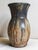 Brown Baluster Vase in Stoneware by Maurice Pitot, 1950s For Sale - Image 8 of 8