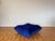 Blue Togo Corner Sofa and Ottoman by Michel Ducaroy for Ligne Roset, Set of 2 For Sale - Image 8 of 13