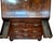 Early 18th-Century Queen Anne/Georgian Walnut Slant-Front Bureau-Desk For Sale - Image 13 of 16